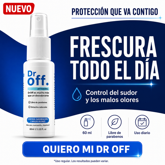 Dr Off ®