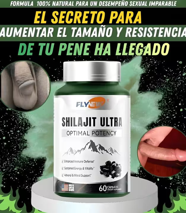 SHILAJIT ULTRA ®